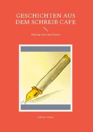 Aus vielen kleinen Geschichten im Schreib Cafe eine fortlaufende Geschichte entwickeln, die sich wie ein roter Faden durch das ganze Buch schlängelt. Es sind Geschichten aus Fantasiegestalten, die zum Leben erweckt wurden, aber auch Geschichten aus der Familie und den Freunden. Wie immer vermischen sich oftmals Fantasie und Wirklichkeit