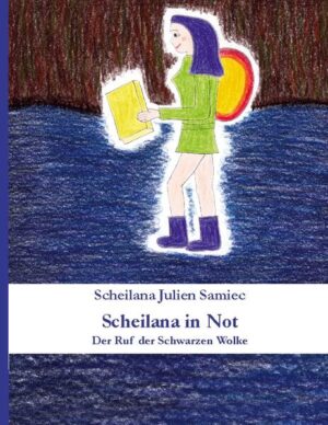 Seit langen Zeiten fürchten Wesen den Ruf der Schwarzen Wolke. Wer ihn hört, verschwindet und kommt nie mehr zurück. Auch Scheilana hört ihn und will ihm folgen. Da Arinda sie nicht davon abhalten kann, begleitet sie sie. Als Pütti und die anderen Freunde das mitbekommen, begeben sie sich auf die Suche nach den beiden. Ligona, die Zauberin, ist verschwunden, Sarus, der Flugsaurier, auf einer seiner Reisen in unbekannte Gebiete. Hat all das irgendwie miteinander zu tun? Und wonach suchen der Zauberer Tibun und der Trolljunge Taddy?