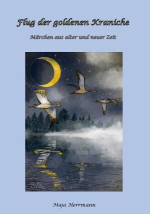 Den Träumen verwandt, dringen Märchen tief in unser Unterbewusstsein ein. Sie setzen Gefühle frei, die oft im Alltag verschüttet bleiben. Dabei berühren sie Kinder und Erwachsene gleichermaßen. Diese Märchen, mit ausdrucksvollen Bildern der Künstlerin Sarah Samares, öffnen den Lesenden die Tür zu einer geheimnisvollen, fantastischen Welt. Nichts ist unmöglich und Wünsche werden wahr. Ganz nebenbei erzählen die Märchen, dass derjenige mit Erfolg belohnt wird, der unbeirrbar seinen Weg geht, sowie Herausforderungen und Hilfe annimmt. Die Seele atmet auf, während sie mit den goldenen Kranichen Alltag und Sorgen davonfliegt. Ob lustig, spannend oder tief bewegend am Ende wird alles gut. Diese Märchen machen Mut.