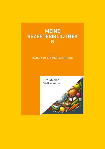 Seit 1998 habe ich Rezepte auf meiner Webseite veröffentlicht. Webseiten sind vergänglicher als Papier, daher gieße ich meine Rezepte in Buchform. Die Rezepte dieses Bandes sind vollwertig, ein Großteil ist zusätzlich vegan. Im Fokus dieses Bandes stehen neben Gemüse- und Brotrezepten Rohkost und indisches Kochen. Der vorliegende Band für die Zeit von März 2009 bis Dezember 2010 enthält mehr als 700 Rezepte. Die komplette Reihe wird bei heute knapp 14.000 Rezepten über 20 Bände umfassen. Seit etwa 2022 habe ich wieder vermehrt gemischte Rezepte notiert. Die Rezepte sind sämtlich mit schwarz-weißen Fotografien bebildert.