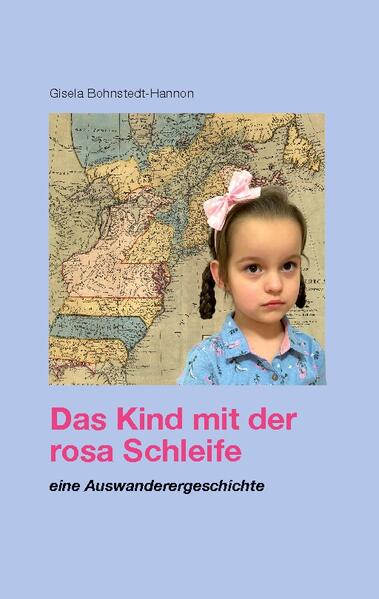 "Das Kind mit der rosa Schleife" geht auf genealogische und historische Tatsachen zurück. Die Mitte des 20.Jahrhunderts beginnende Geschichte ist untrennbar verbunden mit den Auswanderungen von Pfälzer Familien im 18. Jahrhundert nach Amerika und nach Preußen. Der sechsjährige Ingo findet 1953 im Gartenhaus der Fabrikantenfamilie Traut in Königsaue eine Persilbüchse mit alten Papieren und versteckt sie zu Hause auf dem Dachboden. An der Küchenwand hängt ein Bild der kleinen Inge mit der rosa Schleife. Sie erinnert ihn daran, dass er etwas Unrechtes getan hat. Die Büchse gerät dennoch vorerst in Vergessenheit. 1989, als erwachsener Mann, flieht Ingo über Ungarn zu seinem Bruder nach Westdeutschland und lässt sich in Landau nieder. Nach dem Tod von Ingos Vater wird die Persilbüchse wiederentdeckt. Darin befindet sich ein Brief aus Pennsylvania, den Anna Maria 1733 an Christoph schrieb. Ingo lernt Paul kennen. Sie befreunden sich. Pauls verstorbene Mutter war eine geborene Traut. Sie hatte sich intensiv mit der Genealogie der Familie beschäftigt. In ihrem Nachlass gibt es einen Ordner mit der Geschichte von Christoph und Anna Maria. Diese steht mit dem Brief von 1733 im Zusammenhang. Die Geschichte erzählt zuerst über die gemeinsame Kindheit von Christoph und Anna Maria in der Kurpfalz und dem französisch besetzten Landau in den Jahren 1722 bis 1733. Als Anna Maria mit ihrer Familie 1733 und anderen Verwandten der Trauts nach Pennsylvania auswandert, trennen sich die Wege von Christoph und Anna Maria. Man erfährt, wo sich die Ausgewanderten in Pennsylvania niederlassen und wie die Familie von Anna Marie lebt. Von 1733 bis 1738 findet in der Kurpfalz der polnische Thronfolgekrieg statt. Christoph versucht, nach Amerika auszuwandern, aber es gelingt ihm nicht. Die Geschichte bricht 1740 ab. Paul und Ingo sind inzwischen sehr daran interessiert, mehr über das Leben der Ausgewanderten herauszufinden. Sie fliegen im Jahr 1995 in die USA, wo sie mit Hilfe von Pauls amerikanischen Verwandten die Orte der Ausgewanderten besuchen und viele neue Erkenntnisse gewinnen, auch über das gegenwärtige Leben in den Vereinigten Staaten. Ingo hat das Gefühl, dass alles so kommen musste. Alles war eine Vorsehung.