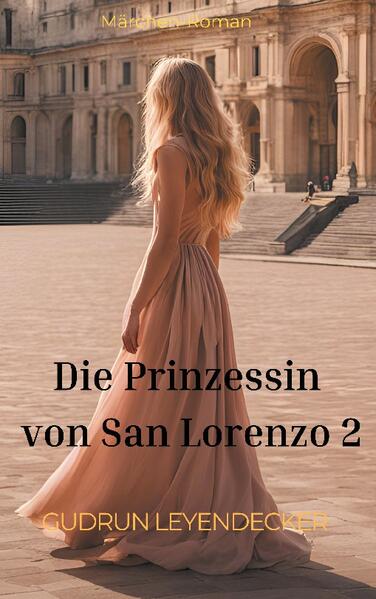 Der Märchen-Roman DIE PRINZESSIN VON SAN LORENZO 2 ist die Fortsetzung der spannenden Geschichte einer jungen Frau, die von einer Hexe manipuliert und entführt wird. Mit ihrer Freundin, der Fee Lamina und dem Zwerg Jorge, begegnen der jungen Prinzessin auch in diesem Abenteuer viele Menschen und märchenhafte Gestalten, die durch ihr kurioses Verhalten die Welt in Chaos versetzen. Im Reich der Drachen ist ein Konkurrenzkampf zu erwarten, und die Liebe hofft auf ein Happy End.