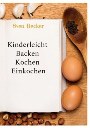 In diesem Kochbuch möchte ich euch das Wichtigste übers Einkochen erklären. Welches Zubehör benötigt ihr, wie sind die Einkochzeiten und vieles mehr. Ich habe viele tolle Gerichte für euch, die einfach nachzukochen sind. Bei manchen Gerichten dürft ihr bestimmte Zutaten erst später hinzufügen, aber das erkläre ich euch unter jedem Rezept. Jetzt erstmal viel Spaß beim Nachkochen und Probieren.