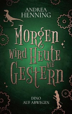 Morgen wird Gestern sein Davids großer Traum wird wahr: Zusammen mit Joni, Ecki und dessen Freundin reist er in die Kreide. Viel Zeit zum Entdecken dieser aufregenden Epoche bleibt ihnen jedoch nicht. Eine wichtige Mission führt sie zurück in die Steinzeit. Dort erwartet sie nicht nur die Frage, ob ein Saurier als Haustier geeignet ist, sondern auch die Bekanntschaft mit einer jungen Frau, die ihre Welt gehörig auf den Kopf stellt. Während sie Geheimnissen auf die Spur kommen, überschlagen sich die Ereignisse, und prompt fehlt vor allem eins: Zeit!