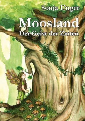 Geheimnisvolle, kleine Wesen leben im Verborgenen in der Hochebene von Moosland. Sie haben kräftige Flügel auf dem Rücken und sind gerade einmal 16 Eichellängen groß. Die mächtigen Eichen des Waldes sind ihr Zuhause. Sie haben gelernt sich vor den Großen zu verstecken, doch einem Feuer sind sie schutzlos ausgeliefert. Familien werden auseinandergerissen, auch Kilpa, der 13-jährige Moosfliegerjunge ist verschwunden. Eine abenteuerliche Suche beginnt. Für Kilpa ist es die Suche nach dem Heimweg, für seine Familie die Suche nach ihm. Freundschaft, fremde Wesen, ein geheimnisvoller Bund und der Geist der Zeiten helfen Kilpa durch Gefahren hindurch, nicht nur den Weg nachhause, sondern auch seine Bestimmung zu finden.