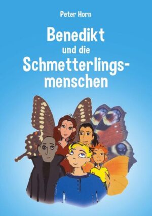 Willibald Tagpfauenauge, Amalie Schwalbenschwanz, Steffi Zitronenfalter und Onkel Theodor, die Motte mit den Vampirzähnen aus Plastik: Es sind seltsame Wesen halb Mensch, halb Schmetterling, die Benedikt trifft, als er sich im Garten einer alten Villa versteckt. Er ist auf der Flucht vor dem starken Sascha, der es auf Benedikt, den Kleinsten und Dünnsten seiner Klasse, abgesehen hat ... Eine spannende und lustige Geschichte um eine Familie, die ein bisschen anders ist, und einen Jungen, der durch die Freundschaft mit ihren ungewöhnlichen Mitgliedern Mut und Selbstvertrauen gewinnt. Ein Buch voll liebenswerter Ironie, das zum Schmunzeln und Lachen anregt, das warm ums Herz und fröhlich macht. "Ein wunderbares Mutmachbuch!"