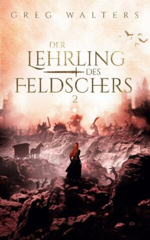 Wir schreiben das Jahr 1645. Im Heiligen Römischen Reich tobt seit 28 Jahren ein mörderischer Krieg und er scheint kein Ende zu nehmen. Gustav und sein Meister sind aus der Zunft der schwarzen Feldschere verbannt und mussten den schwedischen Tross verlassen. Mitten im Winter ziehen sie als einfache Heiler durch die vom Kampf versehrten Lande und helfen den kriegsmüden Menschen. Doch ihre Feinde sind ihnen weiter auf der Spur. "Martin hält sich mit seinem Lehrling immer noch in Sachsen auf. Alles dort ist vom Krieg verheert. Der Winter ist hart und die Menschen haben nichts zu essen. Wölfe sind wieder auf den Straßen. Man glaubt kaum, wie viele Unfälle es da gibt ..."