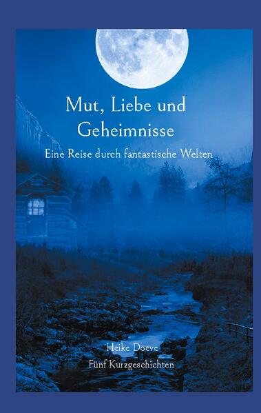 Tauche ein in eine Welt voller Magie und Abenteuer! Fünf Kurzgeschichten entführen Fantasyfans in faszinierende Welten, in denen Mut, Liebe und Geheimnisse im Mittelpunkt stehen. Tina entdeckt in Der funkelnde Pfad der Verwandlung, dass ihr Freund sie in eine Vampirin verwandelt hat. In Elfenliebe Saras mutiger Schritt gesteht Sara ihren Eltern ihre Liebe zu einer Freundin. Lea erlebt in Einladung ins Elfenland ein Abenteuer in einem Elfendorf. Die Elfe und Malerin Cathy sucht in Runghold Insel der Inspiration nach einem besonderen Motiv. Und Tanja landet nach einem Unfall in Tanjas Sturz in eine andere Welt in einer geheimnisvollen Fantasywelt. Erlebe mit den Protagonisten unvergessliche Momente voller Magie und Spannung. Doch welches Schicksal erwartet sie am Ende ihrer Reise? Tauche ein und entdecke die Geheimnisse dieser fantastischen Welten!