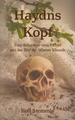 Wenige Tage nach der Beerdigung von Joseph Haydn gelingt es ein paar selbsternannten Gelehrten, den Kopf des berühmten Komponisten zu stehlen. Sie untersuchen den Schädel entsprechend der wissenschaftlichen Lehre der Craniologie und verwahren ihn wie eine Reliquie in einem Schauschrank. Das Entsetzen ist groß, als der Leichnam Haydns umgebettet werden soll ... Der Roman erzählt die Geschichte und die Hintergründe des ungeheuerlichen Vorfalls. Eine spannende und schaurige Lektüre für alle, die sich für das Zeitalter Napoleons und der Komponisten der Wiener Klassik interessieren.