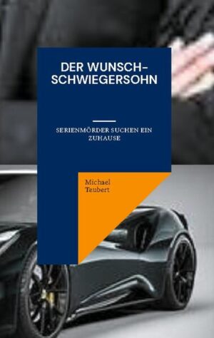 Der Autor Michael Teubert widmet sich in seinem zweiten Roman einem Serienmörder. Die Grundüberlegung bestand darin, dass vor einigen Jahren ganz in der Nähe seines jetzigen Wohnortes mehrere KInder und Frauen umgebracht und aufgegessen worden waren. Der Fall hatte damals ein gewaltiges Echo ausgelöstund viele Eltern waren nicht mehr bereit, ihre Kinder einfach so aus dem Haus zu lassen. "Nebenbei" hatte der Mann ein weitgehend normales Leben geführt. Der Mörder war dann später gefasst worden und durch einen "Fehler" des Narkosearztes bei der gerichtlich angeordneten Kastration ums Leben gekommen.