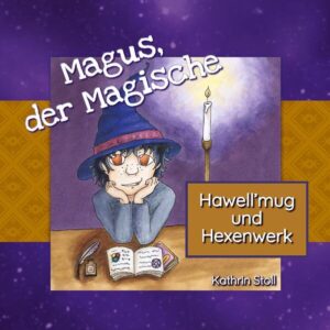 Magus hat's magisch voll drauf! Im ersten Teil der Kritzelpause Kinderbuchreihe dreht sich alles um Hexerei. Der Waisenjunge Magus hat sich zum Ziel genommen der größte Hexenmeister aller Zeiten zu werden. Leider ist das Zaubern ohne Lehrmeister nicht erlaubt, weshalb er im Geheimen übt. Dabei kommt es natürlich auch mal zu Problemen und so schlägt ein magisches Ritual fehl. Das macht Magus und seinen besten Freund Jurii nicht nur traurig, sondern stellt auch ihre Freundschaft auf eine harte Probe. Zu allem Übel bekommt auch noch der Heimleiter, Herr Makrosh, Wind von der Sache. Welche Konsequenzen sich daraus für Magus und seinen besten Freund ergeben und wie die beiden damit umgehen ... das erfahrt ihr im Buch. Taucht ein in eine magische Welt, die zum Nachdenken, aber auch zum Schmunzeln einlädt. Eine Geschichte über Magie, Freundschaft und Zukunftsträume. Die Kinderbuchreihe "Kritzelpause" bietet kleinen Abenteuer*innen einen unterhaltsamen Ausgleich zum hektischen Alltag. Sie regt die Fantasie an und lässt die Kinder in eine vollkommen andere Welt eintauchen. Wichtige Werte wie Freundschaft, FoundFamily und der Umgang miteinander stehen hierbei im Vordergrund. Was gibt es schöneres, als sich mit seinen Liebsten in eine gemütliche Ecke zu kuscheln und ein gutes Buch mit anregenden Bildern zu entdecken?