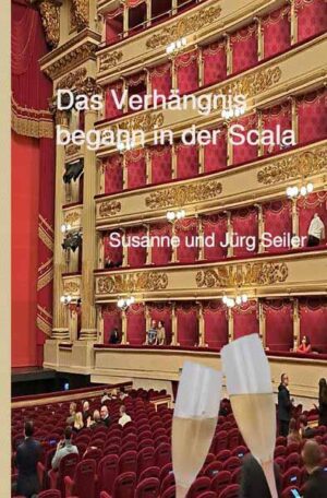 Die Jagd nach den goldenen Münzen (1), Die Spinne (2) / Das Verhängnis begann in der Scala | Jürg und Susanne Seiler