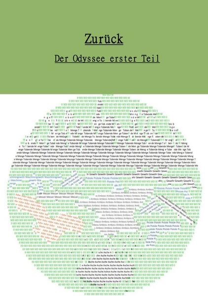 Ein visionärer Einzelgänger versucht, gegen die Kraft der ihm Vorgesetzten, in einer postapokalyptischen Welt in der Zeit zurückzureisen, um die verheerenden Ereignisse der Vergangenheit ungeschehen zu machen. Dabei muss er sich nicht nur mit den persönlichen Problemen des Alltags herumschlagen, sondern auch mit einer skrupellosen Gruppe von Menschen, die die Öffentlichkeit durch aufwendig inszenierte Todesfälle einschüchtern wollen und letztendlich versuchen, eine eigene Ordnung der Gegebenheiten durchzusetzen.