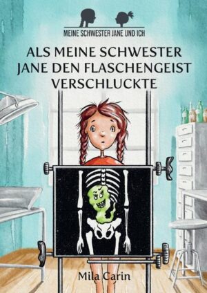 Die Reihe phantastischer Erzählungen zum Lesen und Vorlesen "Meine Schwester Jane und ich" spielt in der Zeit der sechziger Jahre des letzten Jahrhunderts, als die heutigen Großeltern selbst Kinder waren. Die Bücher erzählen humorvoll und spannend von den Abenteuern der beiden Schwestern Jane und Anna, von ihren ungewöhnlichen Freundschaften und ihrer Sicht auf die Welt, auch auf die Welt der Erwachsenen. Die Zeit der 60er Jahre ist geprägt von dem Willen der Erwachsenen, sich mit viel „Guter Butter“ und harter Arbeit nach Ende des Weltkrieges ein neues Leben aufzubauen. Von den Kindern wird verlangt, dass sie sich an Regeln halten und ohne Widerrede tun, was man von ihnen verlangt. Es ist bisweilen eine Welt der Strenge, mit geringem Verständnis für Kinder, allerdings auch mit enormen Freiheiten fernab der elterlichen Aufsicht. Verbotenes übt auf Jane einen unwiderstehlichen Reiz aus. Sie liebt es, alles Verbotene in einem Selbstversuch zu erkunden. Dabei scheut sie kein Risiko. Als sie den Inhalt des verbotenen Flaschenschranks der Eltern erkunden will, erwartet sie jedoch eine Gefahr, mit der weder sie noch Anna gerechnet haben. "Als meine Schwester Jane den Flaschengeist verschluckte" ist eine Geschichte über ein Abenteuer ganz anderer Art. Denn wie geht man mit einem Flaschengeist um, den man geschluckt hat? Es geht auch um Verbote und ihre Begründung und um die Sicht der Schwestern auf die Verbote der Erwachsenen. Autorin: Mila Carin, Illustrationen/Design: Anne Voges Im Anhang mit Informationen und Anregungen für Kinder und Erwachsene.