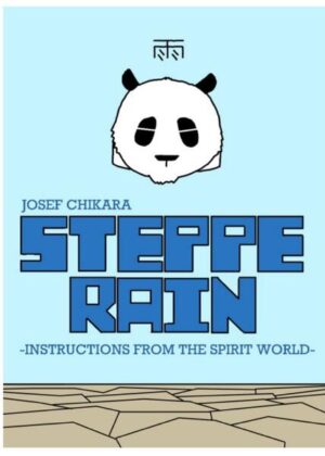 Steppe Rain Instructions from the Spirit World ist ein Buch von Josef Chikara. Es ist in deutscher (teilweise englischer) Sprache verfasst. Das Buch enthält mehrere sehr kurze Gags und Einblicke in Geschichtenanfänge. Einige davon stehen in Zusammenhang miteinander, ebenso wie mit dem Buch Shortstories and Comments on the Realm of God and the World of Spirits and Magic.