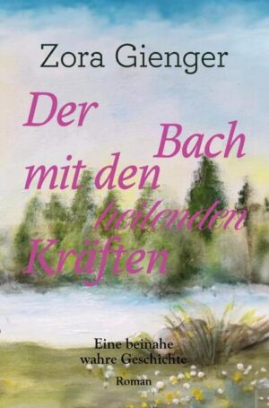 Carolina lebt ihren Traum, idyllisch mit Mann und Kindern in einem Landhaus mit großem Garten am Rande der schwäbischen Alb. Doch als sich Carolinas Mann von einem Tag auf den anderen von ihr trennt, bleibt sie zunächst alleine zurück, denn auch ihre nächste Liebe endet nicht gut. Dann entdeckt sie durch Zufall, dass ihr Bach heilende Kräfte besitzt, was sich schnell herumspricht. Nun pilgern die Menschen in Scharen in Carolinas Garten und es wird klar, dass die Heilkraft ihres Baches schnell eine merkwürdige Eigendynamik entwickelt. Nun muss sich Carolina tapfer diesem manchmal sogar gefahrvollen Abenteuer stellen und einen neuen Weg im Leben finden. Aber wie heißt es so schön: überall kann das Leben unberechenbar sein