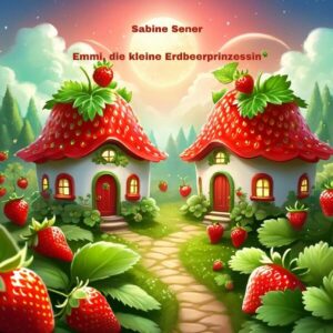 Eine fantastische Kindergeschichte ab 6 Jahren (Erstleser) mit 8 Farbbildern: 1. Emmi, die kleine Erdbeerprinzessin 2. Emmi und die Riesenraupe 3. Emmi und das kleine Rehkitz 4. Emmi und die bunten Dracheneier 5. Emmi und die geheimnisvolle Höhle Die Kindergeschichte ist vom Computerprogramm KI (Künstliche Intelligenz) erstellt worden. Die Eingaben der altersgerechten Titel sind von mir erfolgt.