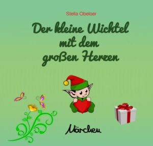 Der kleine Wichtel lebt glücklich und  zufrieden in seinem Wald. Alle Waldbewohner sind seine Freunde. Der kleine Wichtel hat ein großes Herz und liebt es, andere zu beschenken. Als das schwarze Männlein vom Moor davon erfährt, geht es zum Wald, um den Wichtel zu verderben. Der kleine Wichtel ist ahnungslos und freundet sich mit dem bösen Männlein an. Die Waldbewohner sehen das nicht gern, denn sie mögen das schwarze Männlein nicht. Um den Wichtel zu verderben, muss das Männlein ihn von allen guten Einflüssen abschirmen. Schließlich schafft es das Männlein, den Wichtel zu überreden, sein Herz umzutauschen. Die Tiere merken schon bald, dass der kleine Wichtel ein ganz anderer wird, und sie wollen ihm helfen, sein gutes Herz wiederzubekommen.