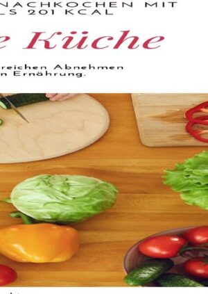 Ihre Traumfigur Rezepte: Mit der richtigen Ernährung zum Abnehmen Erreichen Sie Ihre Traumfigur mit unseren speziell entwickelten Rezepten! Ihre Traumfigur Rezepte bietet Ihnen die Schlüsselkomponente für erfolgreiches Abnehmen: die richtige Ernährung. Produktvorteile Mit den Ihre Traumfigur Rezepten erhalten Sie eine Sammlung von leckeren und gesunden Rezepten, die Ihnen helfen, Ihr Gewicht zu reduzieren und gleichzeitig Ihre Vitalität zu steigern. Unsere Rezepte sind nicht nur kalorienbewusst, sondern auch nährstoffreich, sodass Sie sich satt und zufrieden fühlen, während Sie abnehmen. Einzigartige Verkaufsargumente Was unser Produkt besonders macht, ist die sorgfältige Auswahl an Zutaten und die wissenschaftlich fundierten Ernährungspläne, die speziell auf Gewichtsverlust abzielen. Jedes Rezept ist einfach zuzubereiten und wurde von Ernährungsexperten entwickelt, um sicherzustellen, dass Sie alle notwendigen Nährstoffe erhalten, die Ihr Körper braucht. Wichtige Merkmale und Vorteile Kalorienbewusste Rezepte: Genießen Sie köstliche Mahlzeiten ohne schlechtes Gewissen. Nährstoffreiche Zutaten: Bleiben Sie gesund und vital, während Sie abnehmen. Einfache Zubereitung: Sparen Sie Zeit in der Küche mit unseren leicht verständlichen Anleitungen. Wissenschaftlich fundiert: Entwickelt von Ernährungsexperten für optimale Ergebnisse. Vielfältige Auswahl: Finden Sie Rezepte für jeden Geschmack und jede Vorliebe.