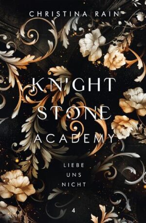 „Du musst dich entscheiden, Knight. Dieses eine Mal gibt es kein Sowohl-als-auch. Nur ein Entweder-oder.“ Nachdem Hayden von ausgerechnet zwei der Männer, denen ihr Herz längst gehört, vor eine weitreichende Entscheidung gestellt wird, muss sie sich nicht nur ihrem Gefühlschaos stellen, sondern auch ein paar Wahrheiten auf den Tisch legen. Eingeschneit in einer Holzhütte in den Bergen fallen die Hüllen, in mehr als einem Sinne. Währenddessen spitzt sich die Lage auf dem Campus zu. Die Knightstone wird von den Vampiren belagert. Miranda scheint auf keinen Kompromiss aus zu sein, sondern auf Krieg. Auf Blut, Tod und Vergeltung. Haydens Schlichtungsversuche führen sie geradewegs zwischen die Fronten und zu den letzten Puzzlestücken ihrer familiären Vergangenheit. Ein Kampf zwischen Rache und Vergebung entbrennt. Zwischen den Lebenden und den Toten. Zwischen Liebe und Hass. *** Band 4 der Knightstone-Reihe führt dich ein weiteres Mal in die dunkle, verdorbene Welt der Magier-Elite. Achtung: Es handelt sich trotz der Fantasyanteile um Dark Romance und Reverse Harem.