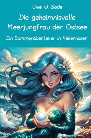 Willkommen in der zauberhaften Welt von Kellenhusen, wo die Wellen der Ostsee Geheimnisse und Abenteuer verbergen! Bist du bereit für ein unglaubliches Abenteuer? Dann begleite Lina auf ihrer Suche nach der geheimnisvollen Meerjungfrau. Als Lina von der Legende der Meerjungfrau und ihrer magischen Perle hört, ist sie fasziniert und neugierig. Sie begibt sich auf eine spannende Reise, um das Geheimnis zu lüften. Doch Vorsicht! Das Meer ist voller Gefahren und wundersamer Wesen. Kann Lina die Prüfungen bestehen und das Herz der Meerjungfrau erobern? Begleite sie auf ihrer unglaublichen Reise und entdecke die Kraft der Freundschaft, des Mutes und der Verantwortung, Hüterin unserer schönen Welt zu sein.