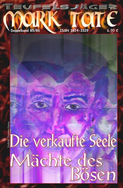 TEUFELSJÄGER Mark Tate 085-086: Die verkaufte Seele ...und "Mächte des Bösen" 085: W. A. Hary: Die verkaufte Seele – „Er wollte die Macht – und wurde zum Sklaven!“ Paul Foreman verachtete Menschen, die Drogen nahmen. Dabei zählte selbst eine Zigarette für ihn schon als schlimme Droge. Für ihn waren solche Menschen ganz einfach Schwächlinge. Genauso wie Menschen, die ihr Körpergewicht und ihre Fitness nicht im Griff hatten. Ganz im Gegensatz zu Paul Foreman, der eher wie ein Modellathlet wirkte denn als Oppositionsführer im Stadtparlament von New York. Genutzt hat ihm das allerdings überhaupt nichts. Denn das Böse hatte sich gegen ihn entschieden… 086: W. A. Hary: Mächte des Bösen – „Das Böse siegte über ihn – doch nicht vollends!“ Für einen Augenblick sah es so aus, als würde der Dämon durchsichtig werden. Aber dann materialisierte er erneut. Dabei schwoll er bedrohlich an und öffnete seine Fänge. Ein urweltliches Grollen fuhr aus seinem Rachen. Bertil Fox wandte sich ihm zu und schaute dem personifizierten Grauen trotzig ins Gesicht. Auch diesmal ohne den geringsten Anschein einer Furcht. Das irritierte den Dämon sichtlich. Doch er hatte ein Ziel, das er darüber nicht vergaß... ________________________________________ Impressum: Copyright by HARY-PRODUCTION * Canadastr. 30 * D-66482 Zweibrücken * www.Hary-Production.de Umschlaggestaltung/Schriftzug: Holger Möllers Innenlogo (Darstellung Schavall): Helmut Bone