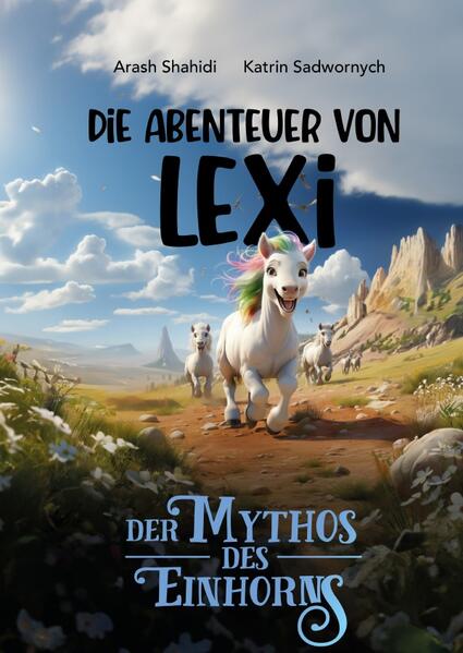 Lexi, ein mutiges Pferdchen, lebt im magischen Land Equitania. Als die Pferdchen im Tal von Ängsten geplagt werden, begibt sich Lexi auf eine abenteuerliche Reise, um den legendären Zauberstein zu finden, der ihnen Mut und Stärke verleihen soll. Auf ihrem Weg durch den geheimnisvollen Wald trifft sie weise Tiere wie die Eule Djeda, die Libelle Lilly und den schlauen Fuchs, die ihr wertvolle Lektionen über Mut und Selbstvertrauen beibringen. Lexi lernt, dass wahre Stärke darin liegt, trotz Angst weiterzumachen und dass die Magie, die sie sucht, bereits in ihr selbst wohnt. Am Ende ihrer Reise findet Lexi den Zauberstein, der in einem leuchtenden Lichtstrahl zerfällt und seine Magie in alle Richtungen verbreitet. Diese Magie erfüllt die Herzen der Pferdchen mit Mut und Freude, und Lexi kehrt als Heldin zurück, um ihre Freunde zu inspirieren und zu unterstützen. Equitania erblüht in neuem Glanz, und die Pferdchen lernen, dass sie gemeinsam jede Herausforderung meistern können. Lexis Geschichte wird zu einer Legende, die von Generation zu Generation weitergegeben wird, und erinnert alle daran, dass wahre Magie und Stärke in jedem von uns liegen.