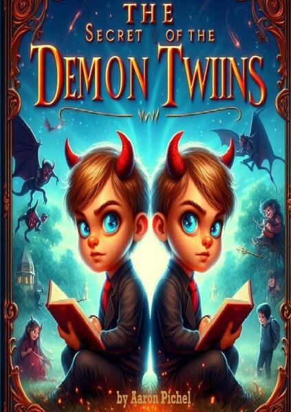 For years, two enigmatic children have lived at the end of the street, emerging only under the cover of night. Their presence has always been shrouded in mystery, as no one knows who they are or what they seek. One fateful evening, an unsuspecting resident encounters these children and discovers they are far from ordinary. Their glowing red eyes and menacing grins signal a dark and malevolent force at play. As the protagonist delves deeper into the mystery of the demon twins, they uncover a haunting family secret tied to ancient rituals and pacts with otherworldly beings. With the help of their best friend Sarah, they must confront these sinister figures and retrieve a stolen artifact from a forbidden forest to restore the balance and end the terror.