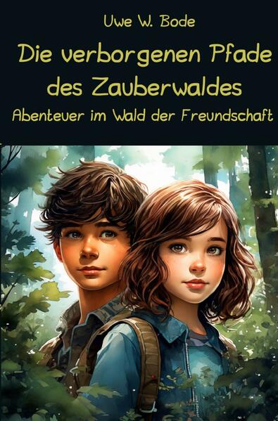 Willkommen in einer magischen Welt, wo Wunder hinter jedem Baum warten! Bereit für ein aufregendes Abenteuer? Dann tritt ein in den geheimnisvollen Zauberwald voller Geheimnisse und Abenteuer! Emilia und Noah entdecken eine alte Karte in der Bibliothek ihrer Großeltern und folgen dem Ruf des Abenteuers tief in den dichten Wald. Dort erwarten sie sprechende Tiere, knifflige Rätsel von Feen und die Prüfungen einer majestätischen Elfenkönigin. Doch Vorsicht! Auch die listige Hexe Malitia stellt sich ihnen in den Weg. Mit Hilfe des weisen Zauberers Alaric und dem freundlichen Troll Barnie trotzen die Geschwister der Dunkelheit und enthüllen schließlich den verborgenen Schatz im verlassenen Turm. Doch dieser Schatz ist mehr als nur Reichtum er birgt die Kraft der Freundschaft und die Magie der Familie. Begleite Emilia und Noah auf ihrer mutigen Reise, die dein Herz berühren und deine Fantasie entfachen wird. Bist du bereit für deine eigene Reise? Dann schlage dieses Buch auf und entdecke die Geheimnisse des geheimnisvollen Zauberwaldes!