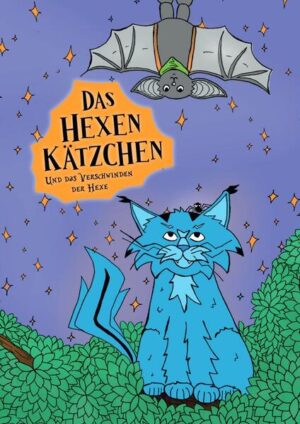 Das Hexenkätzchen lebt zusammen mit der Hexe Almina in einem Baumhaus im Wäldchen. Eines Nachts, als das Hexenkätzchen aufwacht, bemerkt es, dass die Hexe Almina verschwunden ist! Zusammen mit seiner Freundin, der kleinen Spinne, begeben sie sich auf die Suche. Auf ihrer Reise meistern sie dabei furchteinflößende Situationen und gewinnen neue Freunde. Eine Geschichte über Loyalität, Zusammenhalt und Freundschaft.