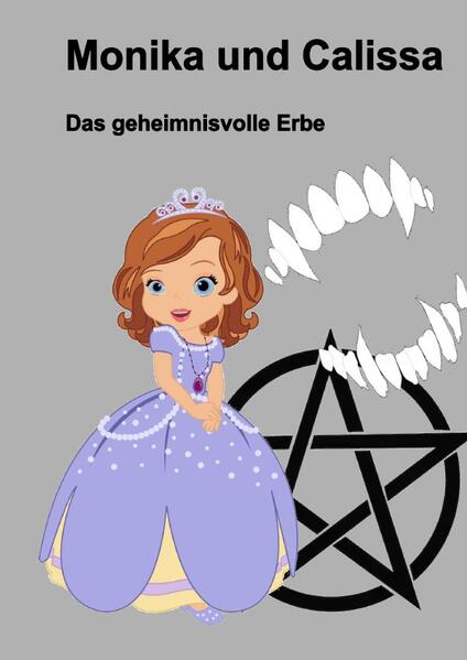 Bei Monika Lusi fällt plötzlich ein Buch aus dem Schrank, darin ist ein Brief. Später erfährt sie, dass sie eine Hexe ist, und dann, dass sie eine Prinzessin ist. Daraufhin fährt sie mit ihrer besten Freundin dorthin, und erfährt dort, dass ihr ein Schloss gehört. Dann kommt später noch eine andere Prinzessin, die ihr alles (Benimmregeln, Tanzen usw.) beibringt. Im Verlauf lernt sie dann noch Vincent kennen, und erfährt, dass er ein Vampir ist. In diesen verliebt sie sich, und nach ihrer Hochzeit verwandelt er sie ebenfalls in einen Vampir. Zwischendurch verwandelt sich ihre beste Freundin auch noch in eine Fee.