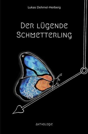 Von Menschen, die sich selbst begegnen, Astronauten und Zeitreisenden. Von anderen Realitäten, der Tiefsee und den Geheimnissen des Himmels. Von schrecklichen Visionen, trocknender Farbe und Stimmen vom anderen Ende der Galaxie. Von Wunderlampen, fliegenden Walen und Gott in Therapie. Diese Anthologie beinhaltet unter anderem die Geschichten: Der lügende Schmetterling, Der Chronist, Seifenblasen, Die Waljäger, Springer und viele mehr!