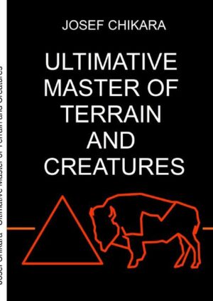 Ultimative Master of Terrain and Creatures ist ein Buch von Josef Chikara. Es ist in deutscher, teilweise englischer Sprache verfasst. Die Geschichte wurde im Jahr 2024 geschrieben. Neben einem Geschichtenbeginn zum Thema Atlantis und dessen Sinken, geht es um die indianische Legende des wandernden Felsen. Außerdem enthalten sind zwei Texte zum Thema Gott.