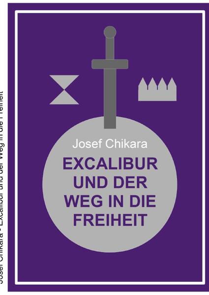 Excalibur und der Weg in die Freiheit ist ein Buch von Josef Chikara. Es ist in deutscher, teilweise englischer Sprache verfasst. Das Buch wurde im Jahr 2024 geschrieben. Es enthält den Anfang der Geschichte des Schwertes Excalibur. Wer es aus dem Felsen ziehen kann wird Englands neuer König. Diese Rolle fällt Artus zu. Auch der Zauberer Merlin ist mit von der Partie.