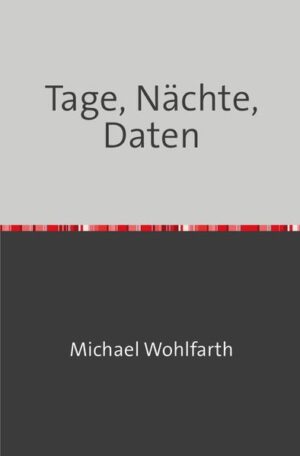 Um nichts, außer um Worte, die gemacht werden, weil es schön ist, Worte zu finden für den Morgen, den Abend, den Himmel, die Freude, die Trauer. Alltag und Reisen, Urlaub und Arbeit sin dei Themen des Dichters. Das Licht und die Dunkelheit. Die grauen Töne und das Groteske. "Der Gedichtband ist als Ermunterung gedacht für alle, die wie die gemästete Hausgns in Nils Holgersons Reisen von Selma Lagerlöf die Sehnsucht nach Freiheit und fliegen noch immer nicht aufgegeben haben..."( Aus: "Zeitgeist" von Michael Wohlfarth)