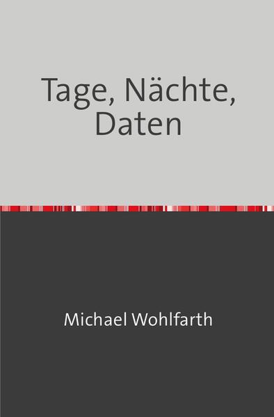 Um nichts, außer um Worte, die gemacht werden, weil es schön ist, Worte zu finden für den Morgen, den Abend, den Himmel, die Freude, die Trauer. Alltag und Reisen, Urlaub und Arbeit sin dei Themen des Dichters. Das Licht und die Dunkelheit. Die grauen Töne und das Groteske. "Der Gedichtband ist als Ermunterung gedacht für alle, die wie die gemästete Hausgns in Nils Holgersons Reisen von Selma Lagerlöf die Sehnsucht nach Freiheit und fliegen noch immer nicht aufgegeben haben..."( Aus: "Zeitgeist" von Michael Wohlfarth)