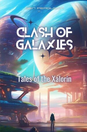 In this story, Seraphina and Kellan, a well-coordinated team, fight a group of armed mercenaries while trying to capture a smuggler on a space station. Despite a dangerous exchange of fire and the mercenaries' superior strength, they manage to defeat their opponents and complete their mission. In parallel, Alec Jackson is guided through a spiritual world by a wise monk named Ori, where he grapples with his inner feelings and the possibility of entering supernova mode in order to develop his strength and fight for good.