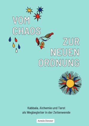 Dieses Buch ist ein spiritueller Wegweiser und praktische Betriebsanleitung, um Dein Leben mitschöpferisch, authentisch und wünschenswert zu gestalten. Hinter der Kulisse des Alltags wirkt immer eine höhere Ordnung. Scheinbare Widersprüche und Irritationen der äußeren Welt haben auf diese perfekte Ordnung keinerlei Einfluss. Sie ist der Aktualität übergeordnet, sie ist universell, kosmisch und zeitlos. Alle Gedanken, die von Gefühlen genährt werden, suchen im Grunde eine Verbindung mit dieser Ordnung. Gedanken wollen sich verwirklichen, doch wenn sie nur unbewusst ablaufen, bleiben sie so gut wie immer in weniger wünschenswerten Schichten hängen. Unbewusste Gedanken verwirklichen sich lediglich chaotisch, sie sind abgespalten und nicht in Resonanz mit höheren Frequenzen. Bewusste Gedanken wiederum sind der Schlüssel zur Entfaltung unserer Seele in der materiellen Welt. Doch was genau ist ein Gedanke? Welcher Quelle entspringt Dein Denken und welchem Potenzial verhilft es zur reellen Manifestation? Bist es tatsächlich immer Du selbst, der/die gerade denkt? Alchemie und Kabbala sind spirituelle und praxisbezogene Lehren der westlichen Kultur. Beide Wege kennen die hintergründigen Ursachen von Gedanken in der Tiefe, in der sich moderne Wissenschaft und Spiritualität noch nicht widersprechen. Die Bilder des Tarot wiederum zeigen, welche Form Gedanken annehmen, wenn sie Deinen Kopf verlassen, um sich irgendwann zu verwirklichen. Gedanken folgen einer Gesetzmäßigkeit, die wiederum etwas mit der höheren Ordnung zu tun hat. Denken ist der Dunst, der Tropfen bildet, um sich in der äußeren Welt zur Materie zu kristallisieren – zu DEINER Materie! Dieses Buch ist spiritueller Wegweiser und praktische Betriebsanleitung, um Dein Leben mitschöpferisch zu gestalten. Zahlreiche Übungen unterstützen Dich dabei, Deine Authentizität und Deine Selbstermächtigung bewusst zu aktivieren. Verwirkliche Dich selbst, entfalte Dich zu dem Wesen, das Du wirklich bist!