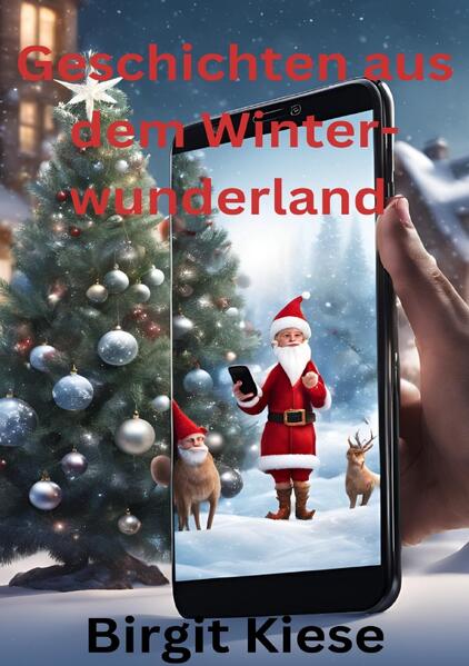 Tauchen Sie ein in eine Sammlung bezaubernder Weihnachtsgeschichten, die den traditionellen Zauber der Festtage mit den faszinierenden Möglichkeiten der modernen Welt verbindet. "Geschichten aus dem Winterwunderland" von der Autorin Birgit Kiese bietet eine einzigartige Mischung aus Herz und Innovation, die Jung und Alt gleichermaßen verzaubern wird. In diesen Erzählungen treffen Sie auf künstliche Intelligenzen, die den wahren Geist der Weihnacht verstehen, virtuelle Welten, in denen verlorene Seelen die Bedeutung des Festes wiederentdecken und magische Kreaturen, die sich in unserer modernen Gesellschaft zurechtfinden müssen. Von dem Smartphone, das den Weihnachtsmann unterstützt, bis hin zu Robotern, die das Weihnachtsfest retten diese Geschichten laden Sie ein, Weihnachten in einem völlig neuen Licht zu sehen. Jede Geschichte in diesem Buch ist ein kleines Wunder für sich und zeigt, dass der Zauber von Weihnachten auch in einer Welt voller Technologie und Innovation nicht verloren gehr. Die Autorin Birgit Kiese hat meisterhaft die Magie der festlichen Jahreszeit eingefangen und in unerwartete, moderne Szenarien übertragen. Erleben Sie Weihnachtsfreuden, die über die gewohnten Grenzen hinausgehen und lassen Sie sich von der Kreativität und dem Einfallsreichtum dieser Geschichten verzaubern. "Geschichten aus dem Winterwunderland" ist das perfekte Buch für gemütliche Winterabende und eine wunderbare Ergänzung für jede festliche Buchsammlung. Machen Sie es sich mit einer heißen Tasse Schokolade gemütlich, lassen Sie den Zauber der Geschichten auf sich wirken und genießen Sie eine festliche Reise voller Wunder und Magie.