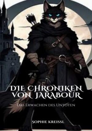 Im ersten Band der Chroniken von JaraBour müssen sich 13 Kinder ihrem Schicksal stellen, dass die Prophezeiung ihnen vorgibt. Sie sind außerwählt worden, um die Welt JaraBour vom Untoten und seinen Helfern, den Schattenjägern, zu befreien, die dort eingefallen sind. Ehe sich die 13 vershene, geraten sie in ein Abenteuer, von dem sie nicht gedacht hätten, dass es passieren könnte. Sie kämpfen um ihr Leben, um die Welt zu retten, und müssen viele Opfer bringen, bevor sie es endlich schaffen, sich dem Untoten zu stellen. Werden sie es schaffen, ihn zu töten? Können sie die Welt vom Bösen befreien? Und werden sie am Ende alle noch Leben?