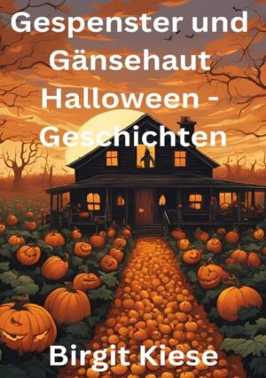 "Gespenster und Gänsehaut Halloweengeschichten" von der Autorin Birgit Kiese ist eine faszinierende Sammlung von Erzählungen, die den Leser in die düstere und mysteriöse Welt von Halloween entführen. Das Buch vereint klassische und moderne Gruselgeschichten, die von gespenstischen Begegnungen, spukenden Häusern und unheimlichen Kreaturen handeln. Jede Geschichte ist sorgfältig ausgewählt, um die perfekte Mischung aus Spannung und Schrecken zu bieten. Von der ersten Seite an zieht dieses Buch den Leser in eine Welt voller nebelverhangener Friedhöfe, knarrender Türen und flüsternder Schatten. Die Hauptfiguren dieser Geschichten sind mutige Kinder, neugierige Teenager und abenteuerlustige Erwachsene, die sich den Herausforderungen dieser Nacht stellen. Sie begegnen Geistern, Hexen, Vampiren und anderen übernatürlichen Wesen, die alle ihre eigenen Geheimnisse und Schrecken bergen. Durch die lebendige und fesselnde Erzählweise wird die gruselige Atmosphäre von Halloween eindrucksvoll eingefangen. Die Geschichten sind abwechslungsreich und bieten sowohl kurze, schockierende Momente als auch längere, spannungsaufbauende Szenen. "Gespenster und Gänsehaut Halloweengeschichten" ist das ideale Buch für alle, die sich in der dunkelsten Nacht des Jahres in ein Welt voller Schauer und Nervenkitzel entführen lassen möchten. Perfekt zum Vorlesen am Lagerfeuer, als Begeliter für eine Halloween-Party oder einfach zum Lesen unter der Bettdecke dieses Bucg garantiert schaurig-schöne Unterhaltung.