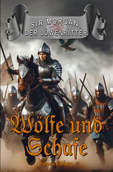 Der junge Schäfer Jean gerät zufällig an die Männer, die von einem seltsamen Alten angeführt werden, der von ihnen nur respektvoll mit 'Meister' angesprochen wird. Doch sehr schnell wird es für Jean lebensgefährlich, denn er könnte seine Entdeckung an Sir Morgan und seine Männer verraten, die in geheimer Mission Frankreich durchqueren. Und auf ihren schweren Fuhrwerken befindet sich Wertvolleres, als ihr Äußeres vermuten lässt...