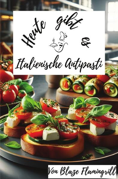 Entdecken Sie die Vielfalt und den Zauber der italienischen Antipasti in diesem liebevoll zusammengestellten Kochbuch, das sowohl Anfänger als auch erfahrene Köche auf eine kulinarische Reise durch Italien mitnimmt. Von den klassischen Bruschetta mit Tomaten und Basilikum bis hin zu innovativen Kreationen wie Pizzette mit Mascarpone und getrockneten Tomaten, bietet dieses Buch eine sorgfältig ausgewählte Sammlung von Rezepten, die die Essenz der italienischen Vorspeisenküche einfangen. Jedes Rezept ist mehr als eine Anleitung