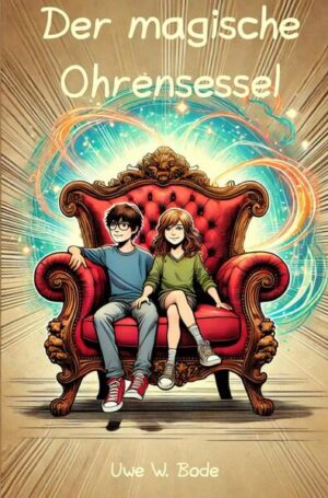 Willkommen in einer Welt voller Geheimnisse, Magie und unglaublicher Abenteuer! Als Emma und Max den alten, roten Ohrensessel im Wohnzimmer ihrer Großeltern entdecken, ahnen sie nicht, dass er sie auf die aufregendste Reise ihres Lebens führen wird. Der Sessel ist ein magisches Portal, das sie in fantastische Welten entführt - von schwebenden Inseln und geheimnisvollen Tempeln bis hin zu einem verlorenen Königreich aus Spiegeln. Jedes Abenteuer ist voller Rätsel, magischer Begegnungen und unglaublicher Herausforderungen. Mit Mut und Zusammenhalt stellen sich Emma und Max Drachen, bösen Zauberern und uralten Flüchen. Dabei finden sie nicht nur neue Freunde, sondern entdecken auch ihre eigenen Stärken. Begleitet Emma und Max auf ihrer unvergesslichen Reise und taucht ein in eine Welt voller Wunder, Magie und Abenteuer, die hinter jedem Möbelstück lauern könnte! Also, setzt euch bequem hin, haltet euch gut fest und lasst euch von "Der magische Ohrensessel" in eine Welt voller Wunder und Magie entführen! Wer weiß, vielleicht entdeckt ihr ja selbst ein bisschen Magie, die euch umgibt …