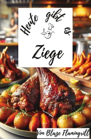 Entdecken Sie die faszinierende Welt der Ziegenküche mit einer Sammlung exquisiter Rezepte, die das Beste aus Ziegenfleisch und Ziegenkäse hervorbringen. Dieses Buch führt Sie durch eine kulinarische Reise, die von einfachen, alltäglichen Gerichten bis hin zu raffinierten Kreationen für besondere Anlässe reicht. Jedes Rezept ist sorgfältig ausgewählt und getestet, um sicherzustellen, dass Sie die vielseitigen Geschmacksprofile und die gesundheitlichen Vorteile von Ziegenprodukten in vollen Zügen genießen können. Vom herzhaften Ziegenbraten mit Kräuterkruste über würzige Ziegenfleisch-Tacos bis hin zu eleganten Ziegenkäse-Crostini mit Feigen - dieses Buch bietet für jeden Anlass und Geschmack das passende Rezept. Erfahren Sie, wie Sie Ziegenfleisch perfekt marinieren und garen, um zarte und aromatische Gerichte zu kreieren, und entdecken Sie neue Wege, Ziegenkäse in Ihrer Küche einzusetzen. Neben den Rezepten finden Sie hilfreiche Tipps und Tricks, die Ihnen dabei helfen, das Beste aus den Zutaten herauszuholen. Lernen Sie, wie Sie Ziegenfleisch richtig auswählen und lagern, und erfahren Sie mehr über die verschiedenen Arten von Ziegenkäse und ihre kulinarischen Anwendungen. Ob Sie ein erfahrener Koch oder ein neugieriger Anfänger sind, dieses Buch wird Sie dazu inspirieren, die reiche und vielfältige Welt der Ziegenküche zu erkunden. Mit Schritt-für-Schritt-Anleitungen und Expertenratschlägen gelingt jedes Gericht im Handumdrehen. Lassen Sie sich von der Authentizität und Kreativität dieser Rezeptsammlung begeistern und bringen Sie frischen Wind in Ihre Küche. "Heute gibt es - Ziege" ist mehr als ein Kochbuch - es ist eine Einladung, die Tradition und Innovation der Ziegenküche zu feiern und zu genießen.