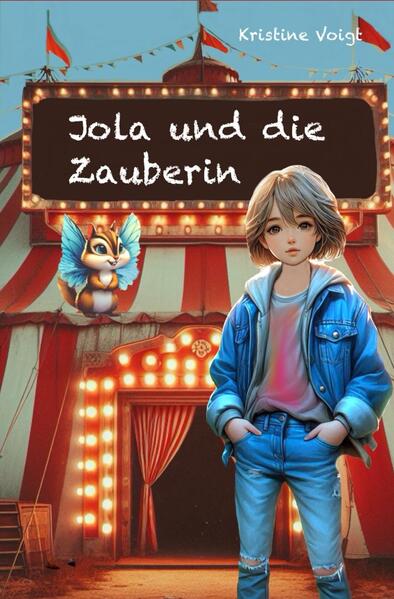 Die zwölfjährige Jola kann es kaum fassen. Obwohl sie nie zuvor auf einem Pferd gesessen hat, kann sie plötzlich reiten wie eine richtige Zirkusartistin. Das kann nur bedeuten, dass Amilana, die Cousine ihrer Mutter wirklich eine Zauberin ist. Eine Magierin in der Familie zu haben, könnte großartig sein, wenn nicht jeder ihrer Zauber früher oder später misslingen würde. Da wird ein stolzes Zirkuspferd zu einem sprechenden Hörnchen, ein Clown zu einem bunten Papagei und ein ahnungsloser Zuschauer gerät in einen Löwenkäfig. Jola hat alle Mühe, sich in einer Welt zurecht zu finden, in der kaum jemand das ist, was er zu sein scheint. Schnell wird ihr klar, wie gefährlich diese Zauberei sein könnte. Was anfangs nur eine Ahnung ist, wird schnell zur Gewissheit, als sie von einer Frau erfährt, die in eine Birke verwandelt wurde. Und erst recht, als ein Zauberer nicht einmal davor zurückschreckt, ein Mädchen zu entführen. Wird es Jola und ihren Freunden gelingen, die verwunschene Frau zu retten und das Kind zu befreien?