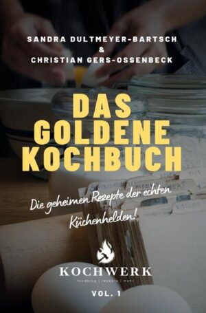 Enthülle die Rezepte der echten Küchenheldinnen und Küchenhelden. Lasse Dich auf eine Reise durch traditionelle Küchen einladen und von tiefgehenden Impulsen verzaubern. In diesem Kochbuch warten nicht nur super lechere Rezepte auf Dich, die seit Generationen die Gaumen verwöhnen, sondern auch wahre Geschichten, Worte und Zitate, die Dein Herz berühren und alle Deine Sinne neu entflammen lassen.