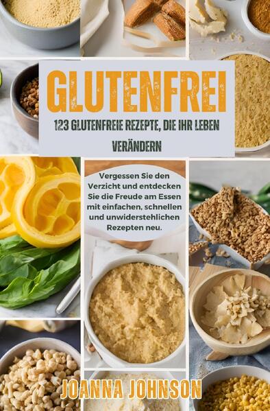 Haben Sie genug von faden und langweiligen Mahlzeiten? Ertappen Sie sich oft dabei, wie Sie sich mit komplizierten Rezepten und schwer zu findenden Zutaten herumschlagen, nur um ein Gericht zu erhalten, das Ihren Gaumen nicht wirklich zufriedenstellt? Es ist an der Zeit, sich von diesen Frustrationen zu verabschieden und eine ganz neue Art des glutenfreien Kochens zu erlernen. Glutenfrei" bietet Ihnen 123 Rezepte, die nicht nur schnell und einfach zuzubereiten, sondern auch absolut unwiderstehlich sind. Stellen Sie sich vor, dass Sie mit einfachen und leicht erhältlichen Zutatenin wenigen Minuten köstliche Gerichte zubereiten können, die Sie und Ihre ganze Familie zum Verlieben bringen, ohne dass Sie jemals Gluten vermissen. Was werden Sie in 'Glutenfrei' finden? •Rezepte für jede Gelegenheit: vom Frühstück bis zum Abendessen, über schnelle Snacks und traumhafte Desserts. Egal, ob Sie eine leichte Mahlzeit oder ein Fest der Aromen suchen, Sie werden alles finden, was Sie brauchen, um jeden Wunsch zu erfüllen. •Schnelle Lösungen für den Alltag: Gerichte, für die man nur wenige Zutaten und wenig Zeit braucht - perfekt für alle, die viel zu tun haben, aber nicht auf Geschmack verzichten wollen. •Ein praktischer Ansatz zur Vermeidung von Kreuzkontaminationen: Tipps und Tricks, um Ihre Küche sicher und glutenfrei zu halten, ohne Stress oder Komplikationen. •Leicht zu findende Zutaten: Vergessen Sie die Schatzsuche in Fachgeschäften. Dieses Buch hilft Ihnen Schritt für Schritt bei der Auswahl der richtigen Zutaten, die Sie in Ihrem Supermarkt vor Ort finden können. Für wen ist dieses Buch geeignet? Wenn Sie gerade erst mit der glutenfreien Ernährung begonnen haben oder wenn Sie schon ein alter Hase sind und neue Anregungen suchen, ist 'Glutenfrei' der perfekte Begleiter für Sie. Warten Sie nicht länger. Kaufen Sie 'Glutenfrei. 123 glutenfreie Rezepte, die Ihr Leben verändern' und beginnen Sie, Essen zu genießen wie nie zuvor.