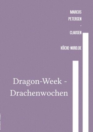 "Drachenwoche" entführt Sie in eine magische Welt voller Abenteuer, Weisheit und Mut. Diese Sammlung von Geschichten zeigt die faszinierende Vielfalt der Drachen und lädt dazu ein, über Freundschaft und Toleranz nachzudenken. Perfekt für Herbstabende und die mystische Zeit um Halloween. Das Buch wurde mit Hilfe von künstlicher Intelligenz geschrieben!