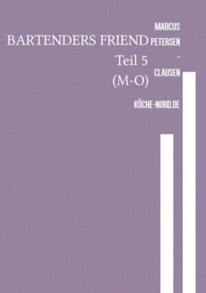 Das Buch „Bartender’s Friend“ bietet eine umfangreiche Sammlung von Rezepten für alkoholische Getränke, die sowohl klassische als auch moderne Kreationen abdecken. Es richtet sich an Hobby-Barkeeper, die ihre Fähigkeiten in der Zubereitung von Cocktails und Mixgetränken erweitern möchten. Die Leser lernen, wie man verschiedene Arten von Cocktails mixt, darunter Longdrinks, Aperitifs, Digestifs und Shots. Das Buch enthält detaillierte Anleitungen für die Zubereitung von Spirituosen-basierten Getränken, wie Whisky-Cocktails, Sektcocktails und alkoholische Bowlen. Neben den Rezepten bietet das Buch auch nützliche Tipps und Tricks zur Verwendung von Zutaten, zur Präsentation der Getränke und zur Auswahl der passenden Gläser. Es enthält Informationen über die Geschichte der Cocktails und bietet Ratschläge zur Ausstattung einer Heimbar. Die Rezepte sind leicht verständlich und für alle Erfahrungsstufen geeignet, sodass sowohl Anfänger als auch erfahrene Barkeeper davon profitieren können. Das Buch betont die Bedeutung des verantwortungsvollen Umgangs mit Alkohol und bietet Empfehlungen für maßvollen Genuss.